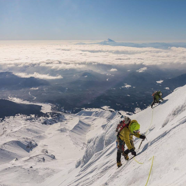 Mt. Hood’da Yeni Yıl Gecesi: Bir Dağcının Hatalarla Dolu Tırmanışı